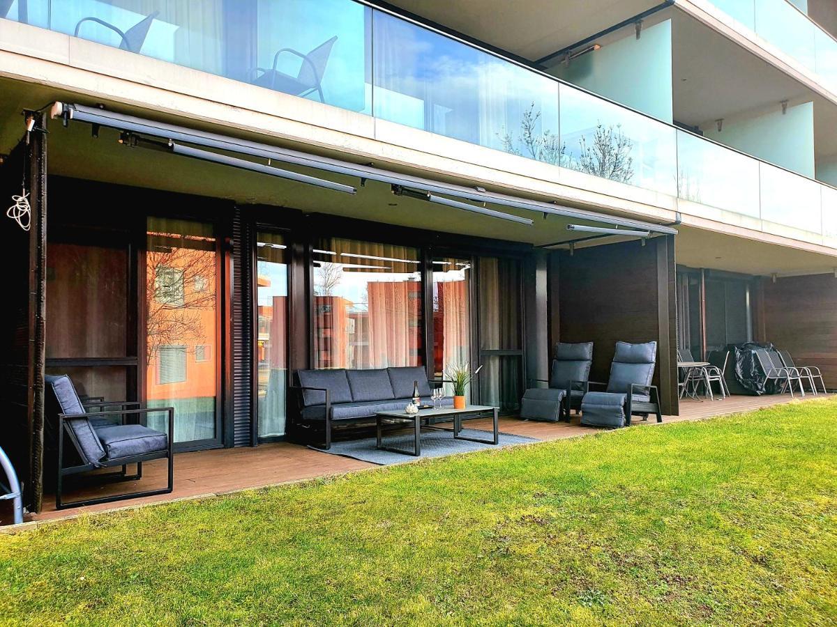 Bl Lakeside Apartman Балатонлелле Экстерьер фото
