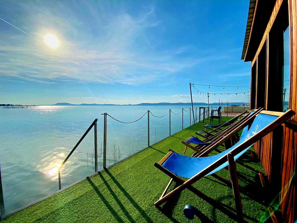 Bl Lakeside Apartman Балатонлелле Экстерьер фото